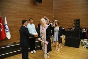 Fen Edebiyat Fakültesi 2022 Mezuniyet Töreni