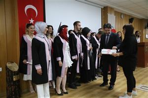 İletişim Fakültesi 2022 Mezuniyet Töreni
