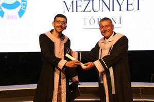 MYO'lar 2021 Mezuniyet Törenleri 