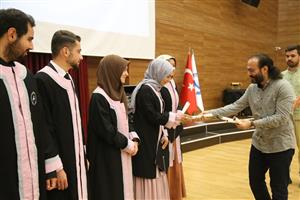 İslami İlimler Fakültesi 2022 Mezuniyet Töreni