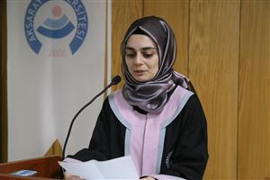 İletişim Fakültesi 2022 Mezuniyet Töreni