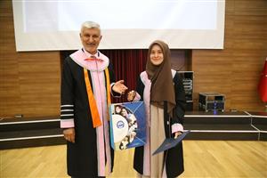 İslami İlimler Fakültesi 2022 Mezuniyet Töreni
