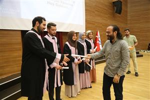 İslami İlimler Fakültesi 2022 Mezuniyet Töreni