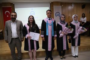 İletişim Fakültesi 2022 Mezuniyet Töreni
