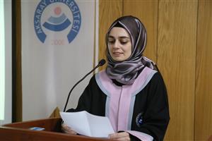 İletişim Fakültesi 2022 Mezuniyet Töreni