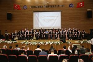 İslami İlimler Fakültesi 2022 Mezuniyet Töreni