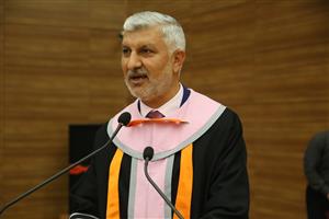 İslami İlimler Fakültesi 2022 Mezuniyet Töreni