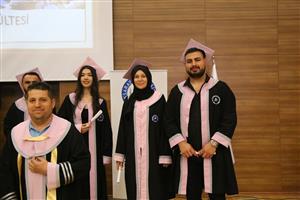 Fen Edebiyat Fakültesi 2022 Mezuniyet Töreni