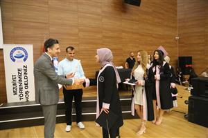 Fen Edebiyat Fakültesi 2022 Mezuniyet Töreni