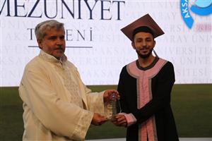 MYO'lar 2021 Mezuniyet Törenleri 