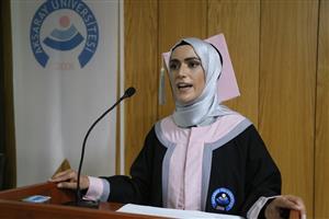 İletişim Fakültesi 2022 Mezuniyet Töreni