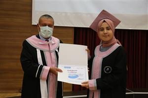2020 Yılı Mezuniyet Töreni