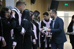 İletişim Fakültesi 2022 Mezuniyet Töreni