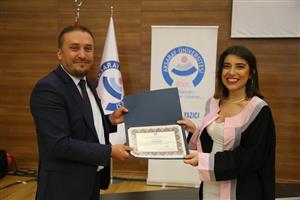 Fen Edebiyat Fakültesi 2022 Mezuniyet Töreni