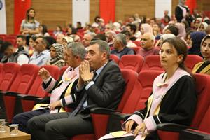 Fen Edebiyat Fakültesi 2022 Mezuniyet Töreni