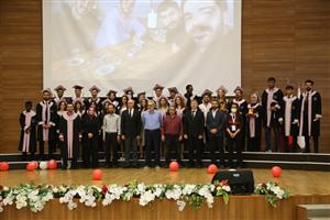 İİBF 2022 Mezuniyet Töreni