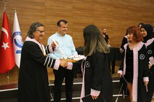 Fen Edebiyat Fakültesi 2022 Mezuniyet Töreni