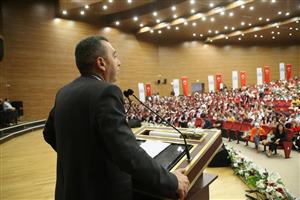 Fen Edebiyat Fakültesi 2022 Mezuniyet Töreni