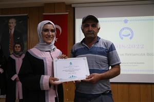 İletişim Fakültesi 2022 Mezuniyet Töreni