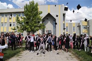 İletişim Fakültesi 2022 Mezuniyet Töreni