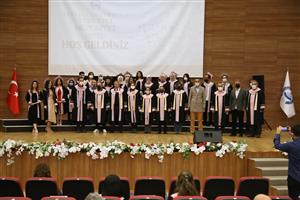 2020 Yılı Mezuniyet Töreni