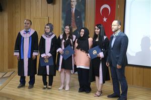 İletişim Fakültesi 2022 Mezuniyet Töreni