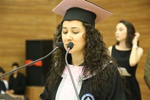 İİBF 2022 Mezuniyet Töreni
