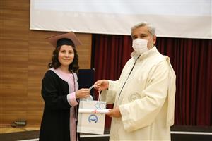 2020 Yılı Mezuniyet Töreni