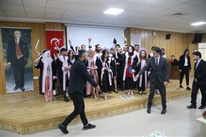 İletişim Fakültesi 2022 Mezuniyet Töreni
