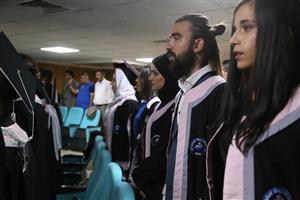 İletişim Fakültesi 2022 Mezuniyet Töreni