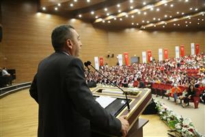 Fen Edebiyat Fakültesi 2022 Mezuniyet Töreni