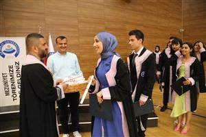 Fen Edebiyat Fakültesi 2022 Mezuniyet Töreni