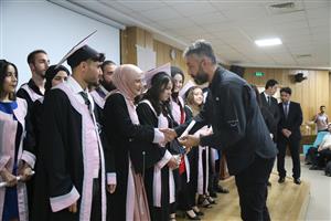 İletişim Fakültesi 2022 Mezuniyet Töreni