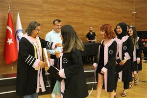 Fen Edebiyat Fakültesi 2022 Mezuniyet Töreni