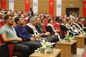 Fen Edebiyat Fakültesi 2022 Mezuniyet Töreni