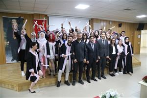 İletişim Fakültesi 2022 Mezuniyet Töreni