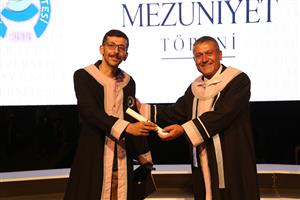 MYO'lar 2021 Mezuniyet Törenleri 