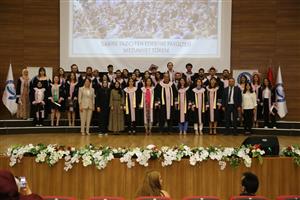 Fen Edebiyat Fakültesi 2022 Mezuniyet Töreni