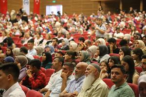 Fen Edebiyat Fakültesi 2022 Mezuniyet Töreni