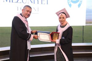 MYO'lar 2021 Mezuniyet Törenleri 