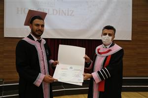2020 Yılı Mezuniyet Töreni