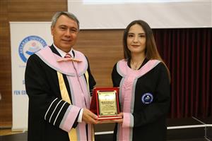 Fen Edebiyat Fakültesi 2022 Mezuniyet Töreni