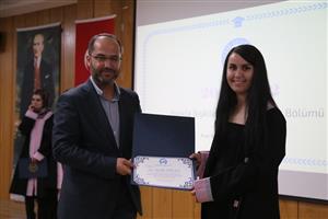 İletişim Fakültesi 2022 Mezuniyet Töreni