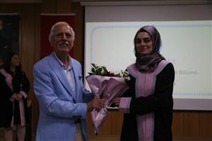 İletişim Fakültesi 2022 Mezuniyet Töreni