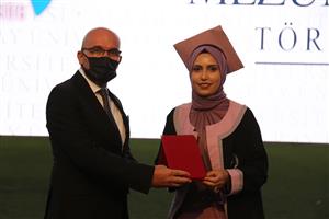 MYO'lar 2021 Mezuniyet Törenleri 
