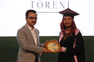 MYO'lar 2021 Mezuniyet Törenleri 