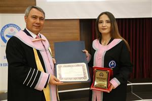 Fen Edebiyat Fakültesi 2022 Mezuniyet Töreni