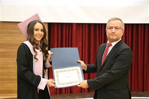 2020 Yılı Mezuniyet Töreni