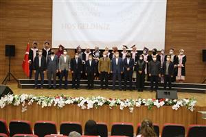 2020 Yılı Mezuniyet Töreni