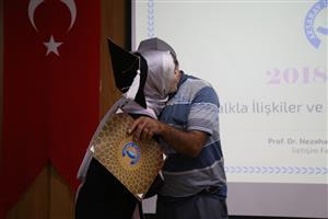 İletişim Fakültesi 2022 Mezuniyet Töreni
